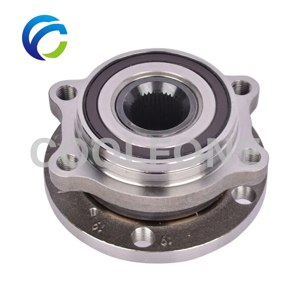 Unità Cuscinetto Mozzo Ruota Anteriore Per Bentley Continental Flying Spur 4.0 6.0 Muslimexmuslimexmuslimah