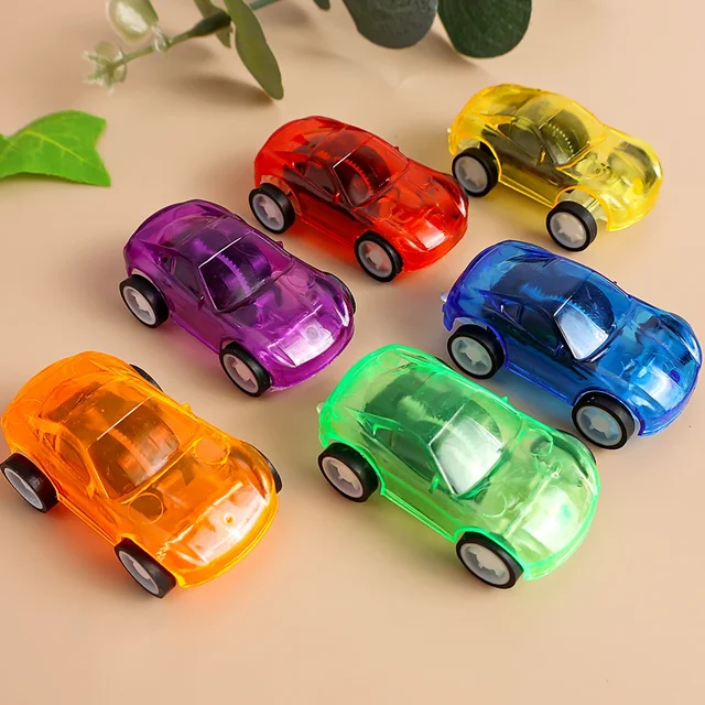 Mini Pull-Back Racing Cars 2