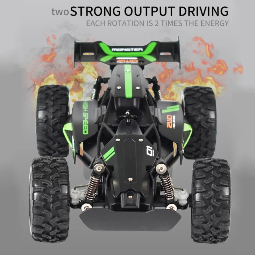 ABS Remote Control Drift Car Toy for Kids