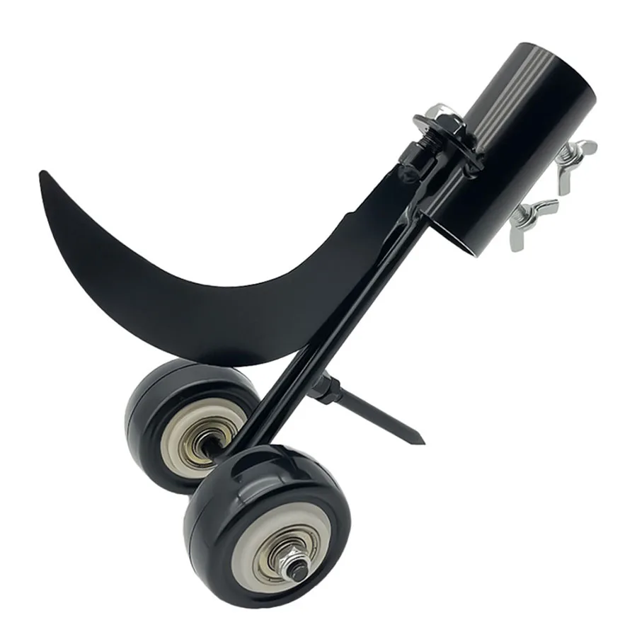 Garden Crevice Weeding Hook, Roller Crevice Weeding Tool, Gardening Quick Weeding Tool, Soil Loosening And Lawn Mower 3