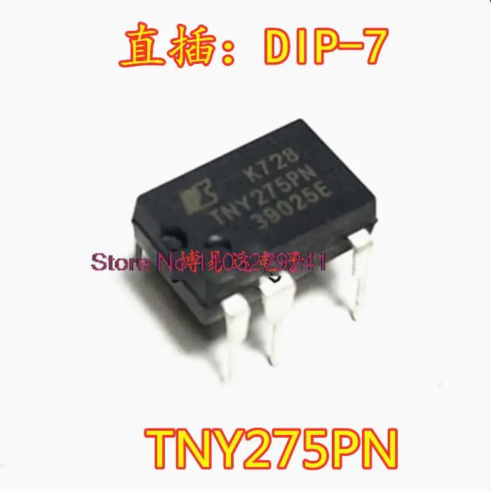 

20 шт./лот TNY275PN TNY275PG DIP-7 TNY275 новый оригинальный