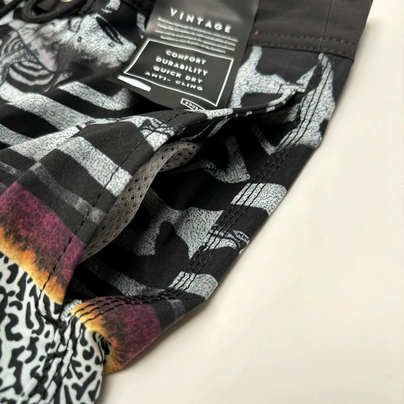 Men's Surf Swim Trunks for Beach swim trunks