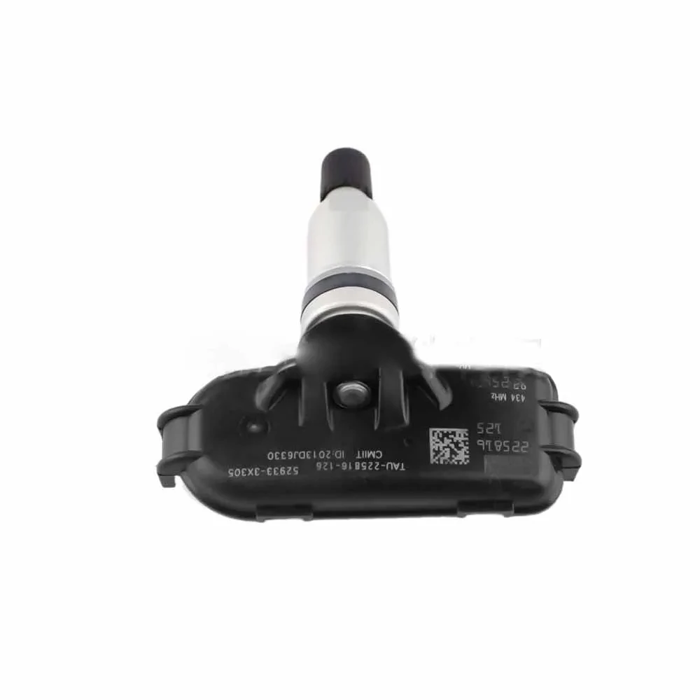 4Pcs TPMS Tire Pressure Monitor Sensor 52933-3X305 For Hyundai Elantra 2013- ix35 For Kia Cerato YD TD Rio 2014-