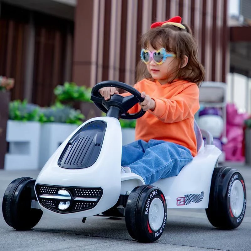 Children's Electric Karts Rotating Baby Drift Cars Outdoor Toys Go kart