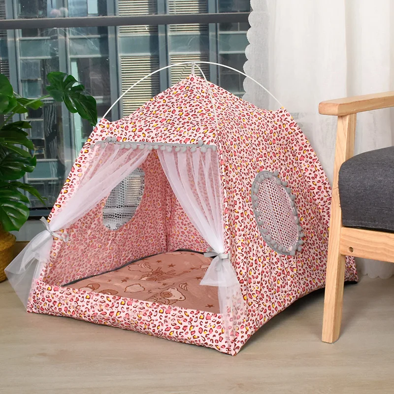 Cat Tent Bed 4