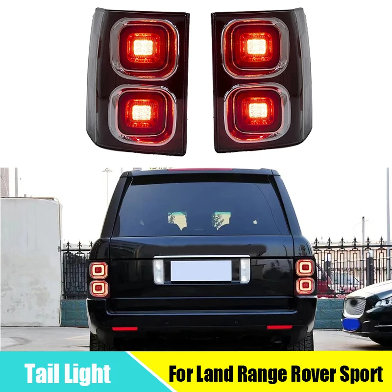 

LED Taillight For Land Range Rover Sport 2005-2013 Vogue 2002-2012 Brake Reverse Lamp Turn Signal Tail Light Assembly