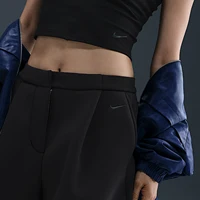 Nike Originals Sportswear Short décontracté respirant à coupe ample pour femme IF1656-010 4