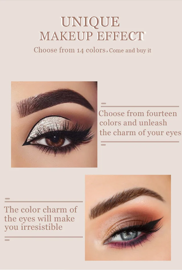 5d Waterproof Colored Mascara Long Lasting Thick Curling Lash Dye_voghion.com