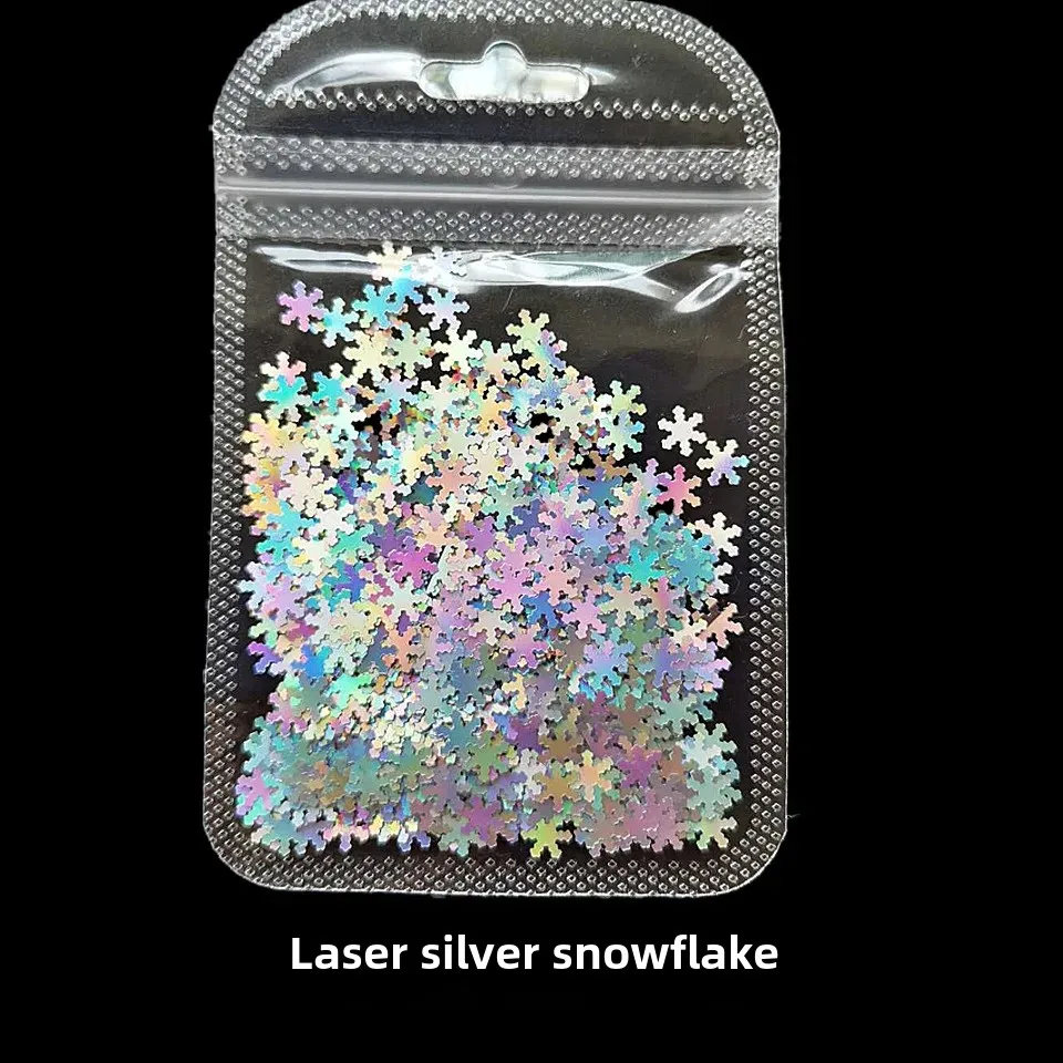 镭射银色雪花_副本