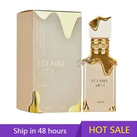 100ML Arabic Fragrance Perfume Sweet Vanilla Sensual Cologne Body Spray Lasting Fragrance Pheromone Arab Eau De Parfum Gift
