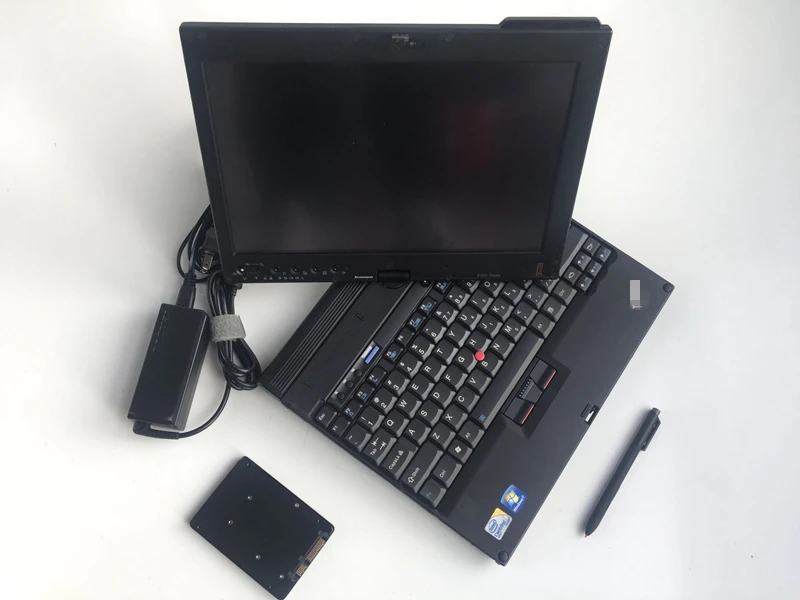 Диагностический сканер Mb Star C4 C5 с программным обеспечением для Hdd/ Ssd и ноутбуком