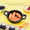 Children's Mini Kitchen Complete Cooking Girl Small Kitchen Set Children's Puzzle Play House Toys Real Cooking Food Set for Kids 5