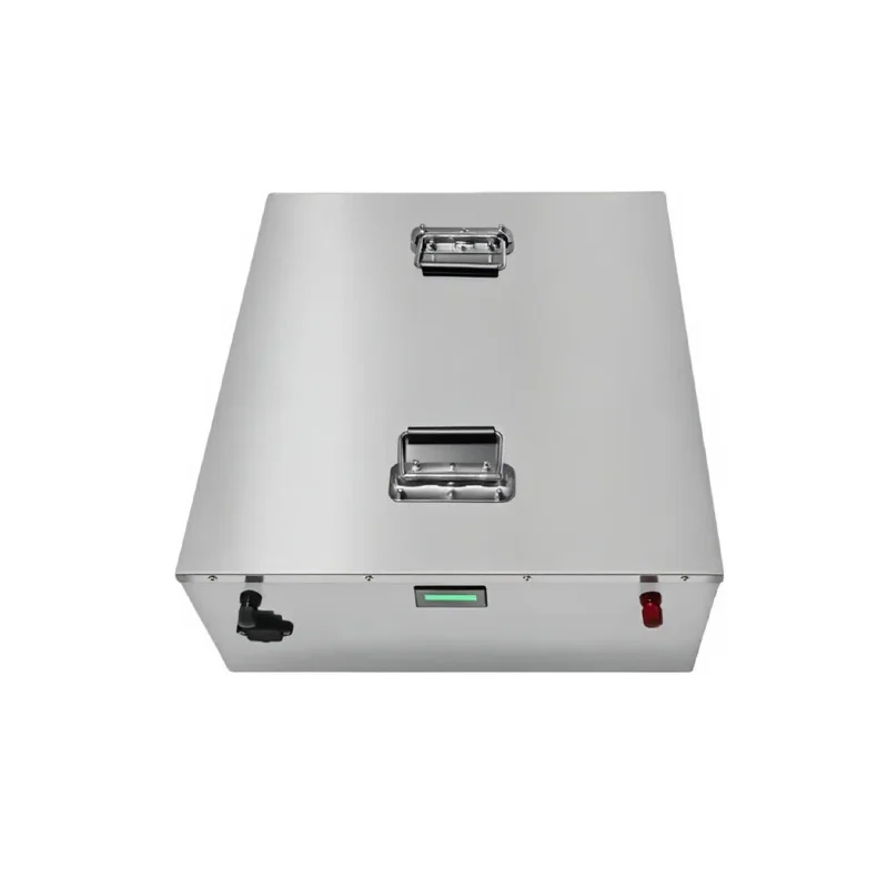 60V Rechargeable Battery for Backup Power and Portable Energy Systems