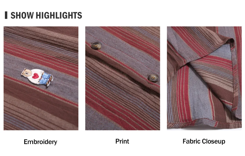 Рубашка мужская с вертикальными полосками, короткий рукав, однобортная ...