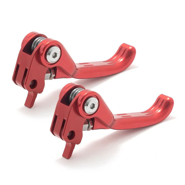 BIKINGBOY Hydraulic Brake Lever Levers Set Flo Motorsports For Shimano