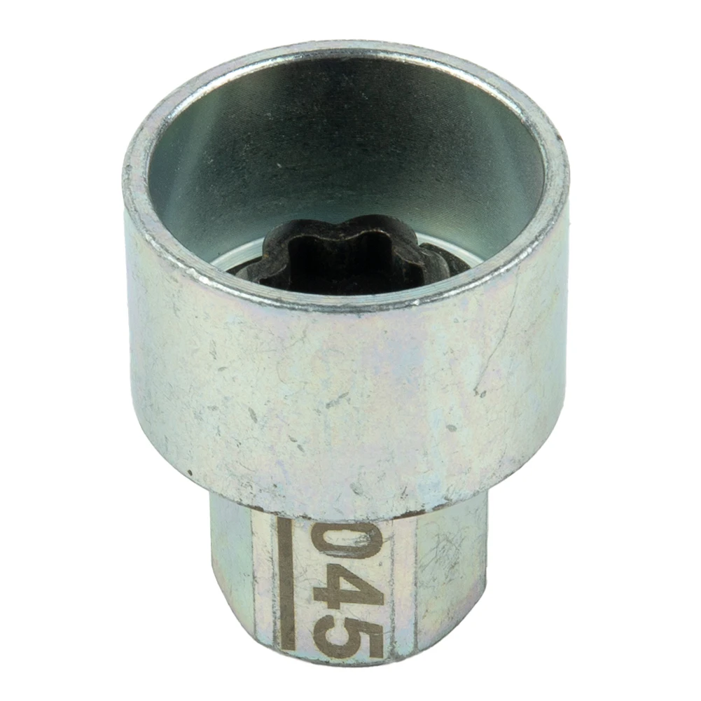 

High Quality Car Accessories Wheel Lock Lugnut Anti-Theft Screw Nut Removal Key Socket Tire Wheel Lock For BMW F12