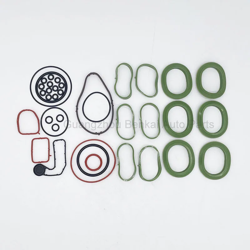 M276 Engine rubber gasket for air intake exhaust cooling 2761840080 2761410180 2760180080 2762010280