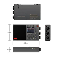 CHOYONG LC90 Radio Bluetooth Wireless All-Band FM Radio With Card IPS Screen Subwoofer Outdoor Speaker Global Radio Receiver 2