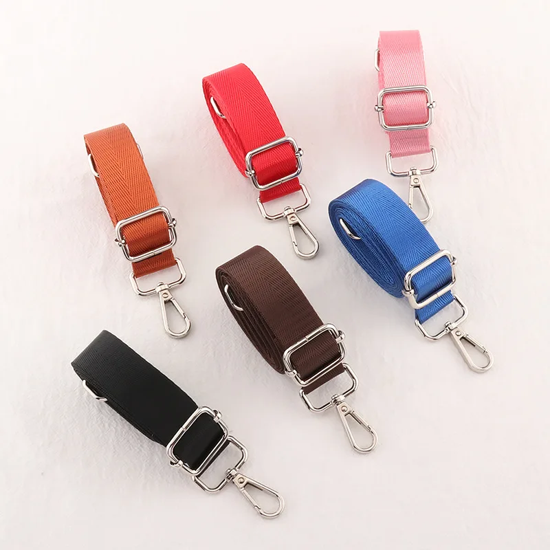 

2023-LD136 best quality Luggage Accessories Colorful Shoulder Straps 24pcs