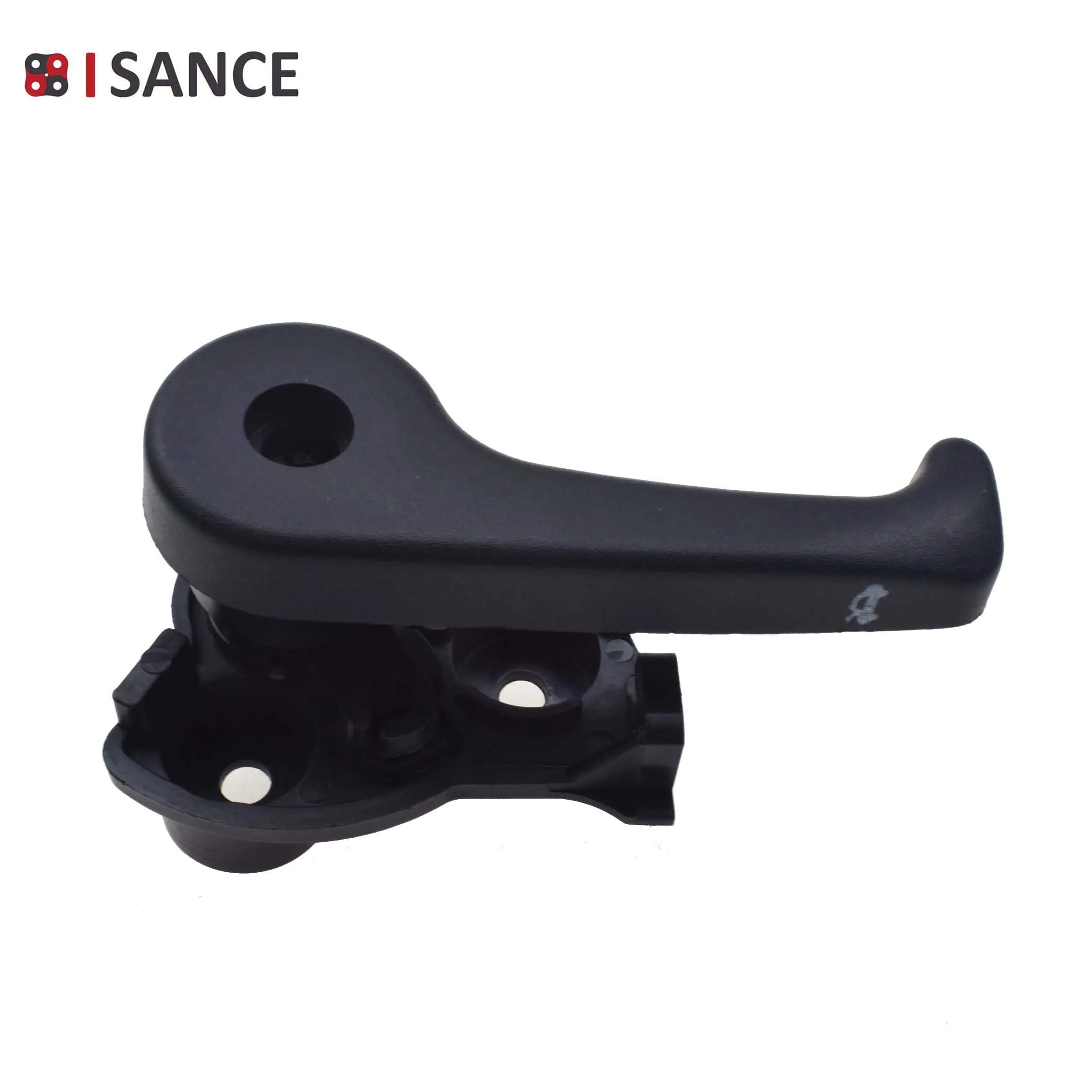Hood Latch Release Handle Lever & Base for Hyundai Elantra Veloster Azera Sonata & Kia Optima Sorento 811812B000RY 811812B000WK hood latch handle set