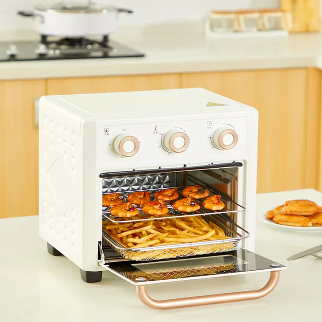 Air Fryer Electric Oven In One Machine Household Small Baking Special  Electric Oven for Baking Pizza Oven - AliExpress