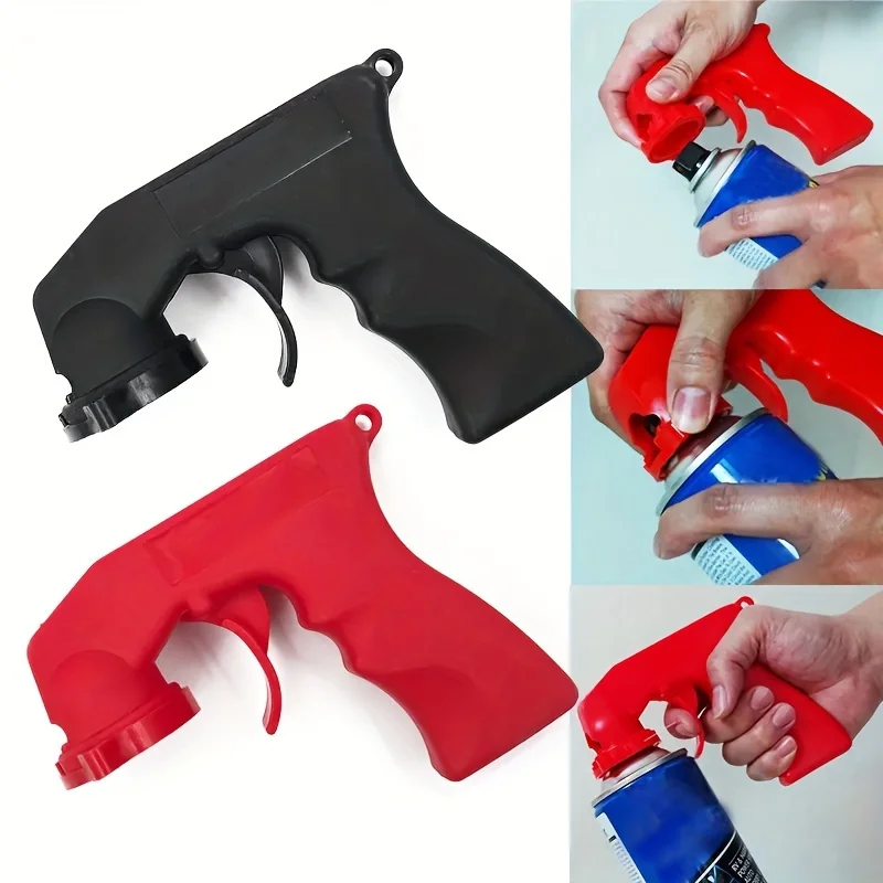 Spray gun Spray aid hand spray gun Car paint tool hub spray painting handle spray gun
