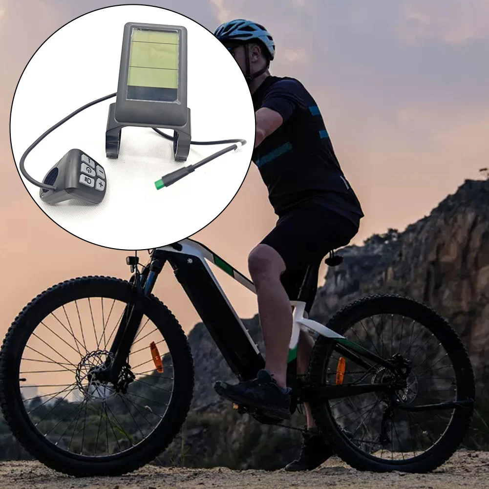 

Electric Bike Display For BAFANG DPC10-CAN Full Color LCD Display For M560/M820/M200 Ebike Control Panel Cycling Accessories