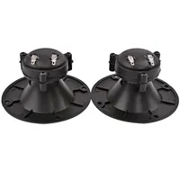 AIYIMA 2Pcs Piezoelectric Tweeters 98MM Audio Speaker Ceramic Piezo 150W Treble Loudspeakers DIY Blueooth Speaker - Image 5