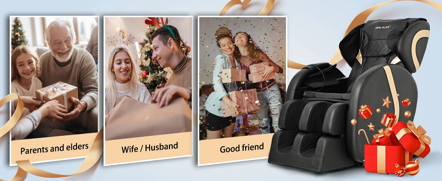 Full Body Massage Chair Recliner