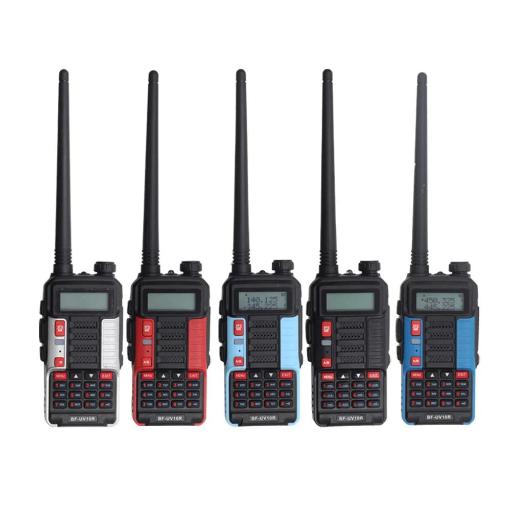Baofeng Bf-tr818uv High Power Interphone Handset Uv10r Baofeng