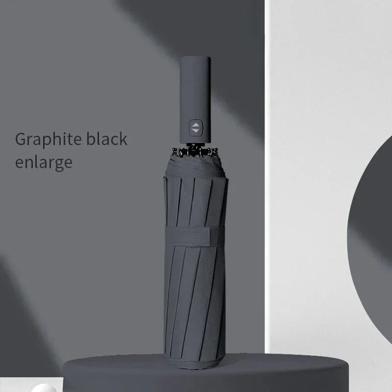 automatic umbrella Xiaomi 24 Bone Fully Automatic Double Bone Folding Umbrella