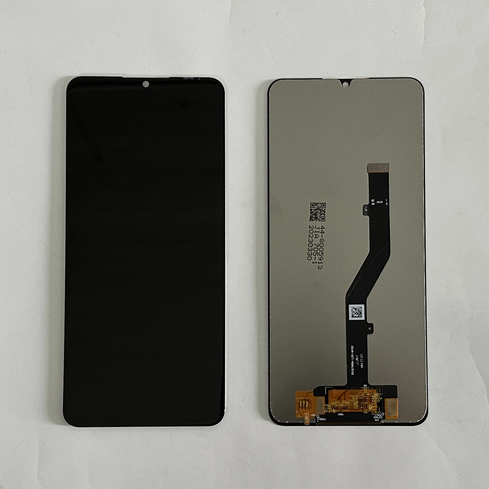 6.75 Inch LCD For ZTE Blade V40 Smart 7040 LCD Display Touch Screen Assembly Replacement For ZTE Blade 7040 A7040 LCD + Glue