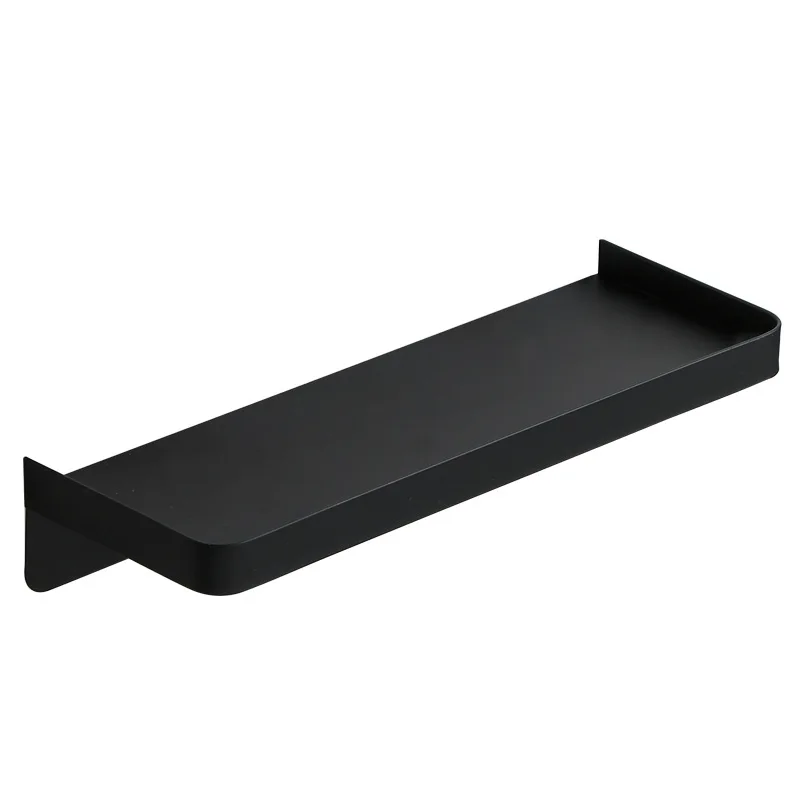 Multi-Purpose 304 Stainless Steel Wall Mounted Shelf 26cm 18cm Adjustable Organizer for Kitchen Cabinet,Bathroom Shower,
