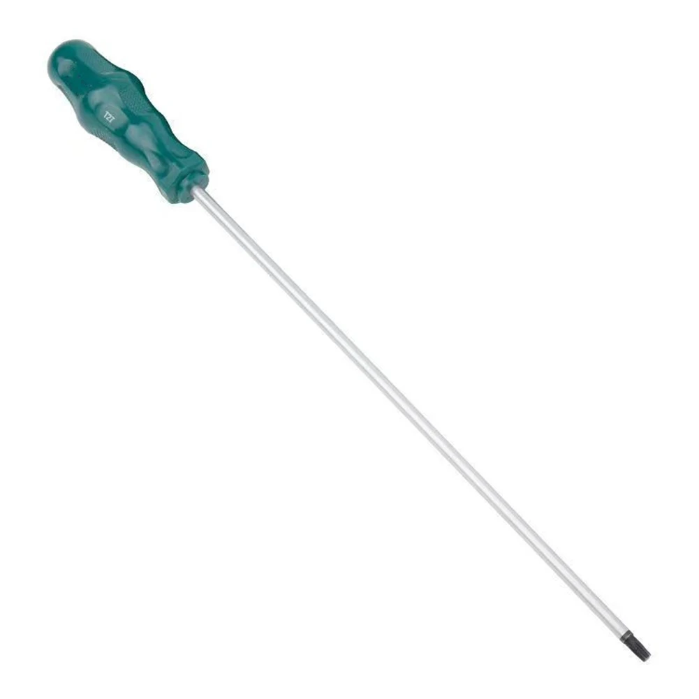 1PC 400mm Extra Lange Torx-schraubendreher Magnetische Bits T10/T15/T25/T27 Schraube Stick Hause reparatur Hand Werkzeuge – Detail 5