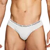 Simple, men's panties Modal breathable briefs shorts low waist, thin briefs OR6103 1