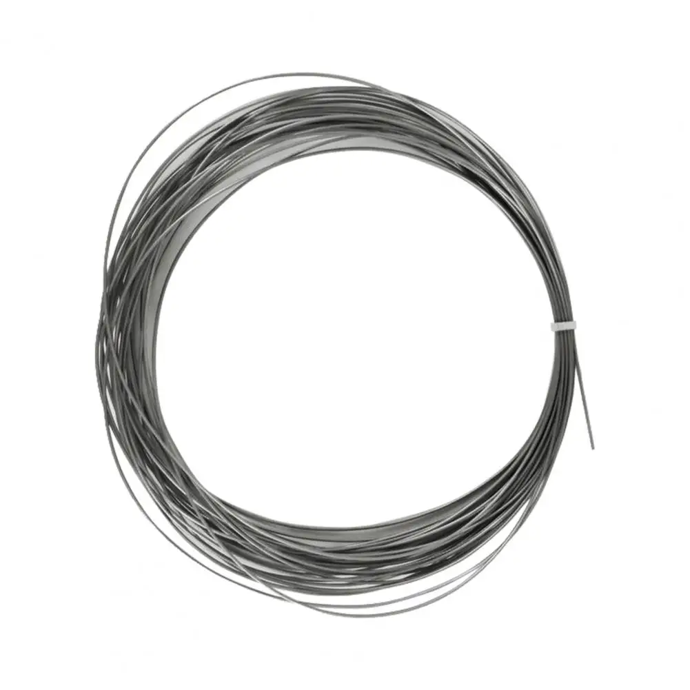 

Badminton String Line High Flexibility Shock-absorbing Nylon Durable Badminton Racquet Line Badminton Training Racket String