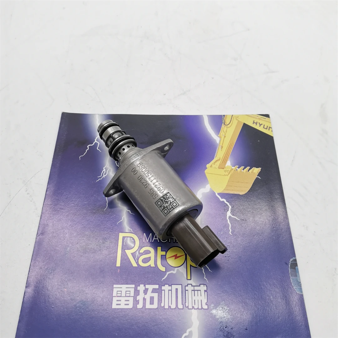 

4855747 4855747 Excavator Part 323D E323D Control Valve Solenoid Valve 5859230 585-9230