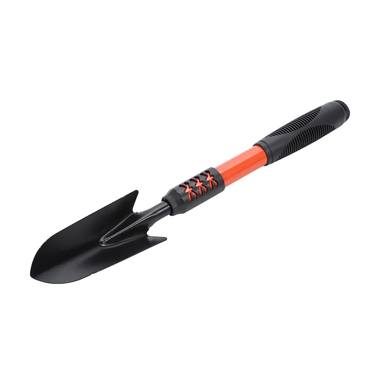 2025Wholesale Gardening Hand Tools Professional Spade Shovel Rake Home Use Mini Garden Tool Set - 6