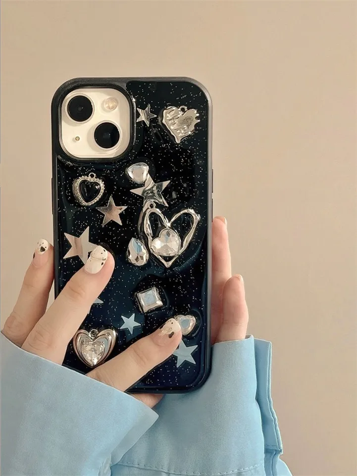 Suitable For Dropper Star Gemstone iPhone 15 Pro Max 14