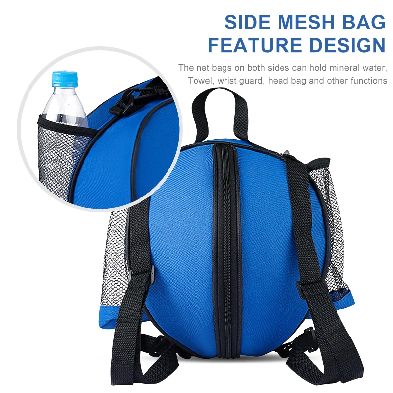 Outdoor Sport Shoulder Soccer Ball Bags Kids Football Volleyball Basketball Bags Training Accessories Sport Equipment 2