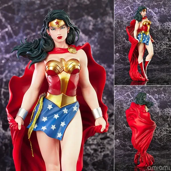 Kotobukiya Wonder Woman pas cher - Rakuten