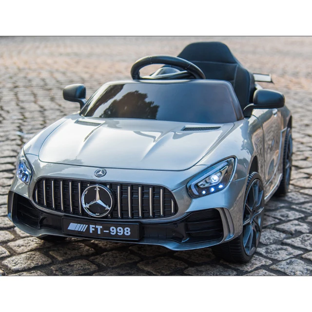 Children's Electric Car Remote Control Kids Ride On Toy Car Can Sit For Men And Women Baby Car Swing Four-Wheel Drive Charging 5