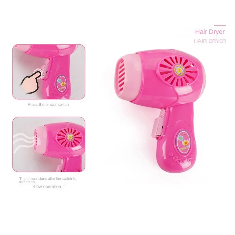 Coffee Machine Household Appliances Toys Vacuum Cleaner Toaster Blender Pretend Play Set Cooking Sweeper Kitchen Toys