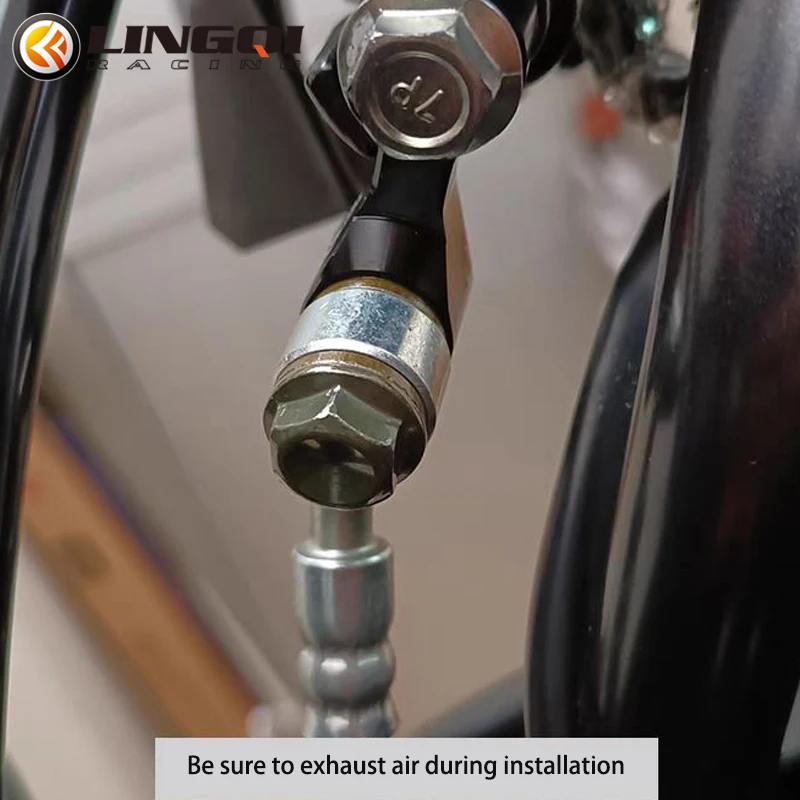 Enfriador De Aceite Para Moto - Aluminio, Universal 50CC-200CC, Medidas 200x95x45 Mm