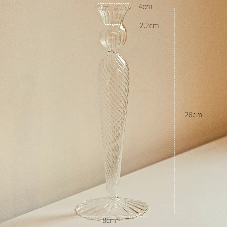 Clear FrenchTall