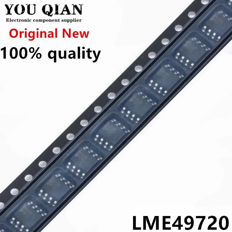 5 шт. LME49720MA SOP8 L49720MA SOP-8 LME49720 SOP LME49720MAX L49720 |