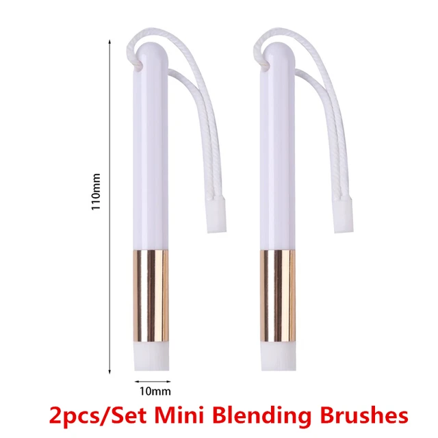 2pcs Gold