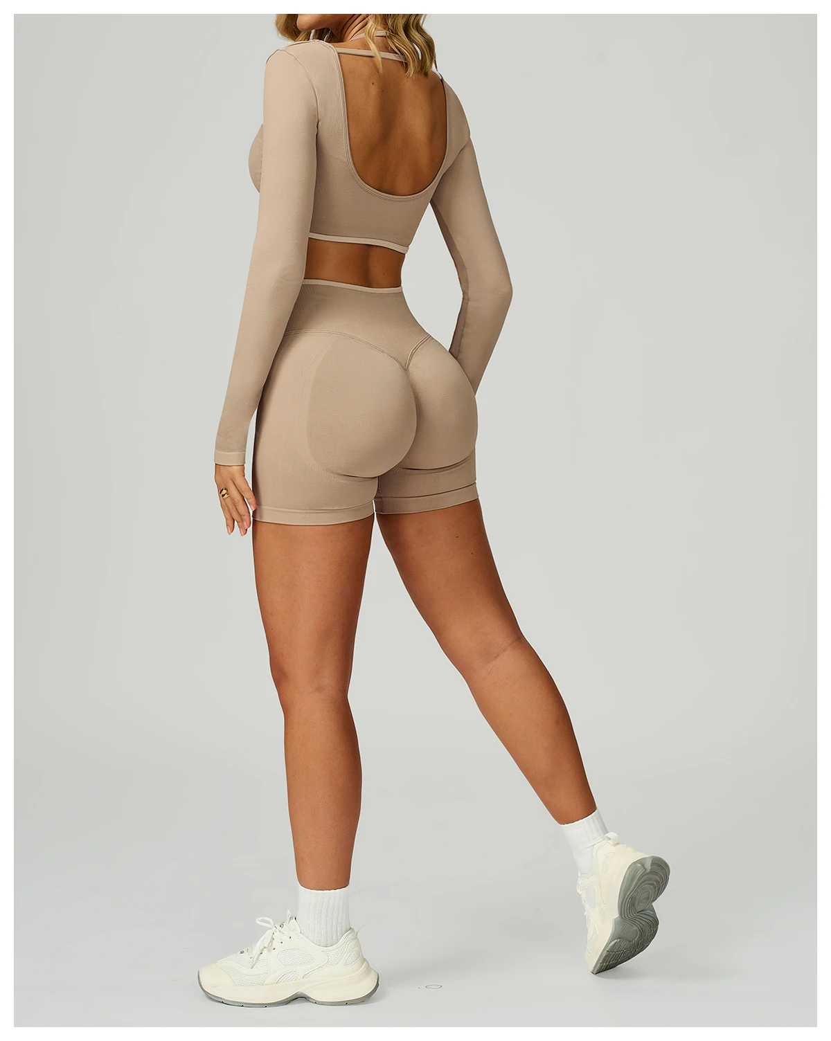 Size chart and fit details