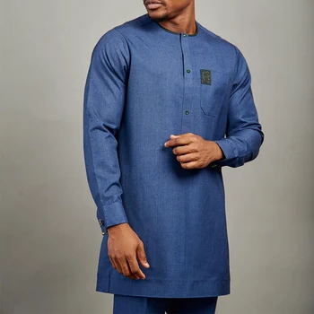 Alternative view of Tunji Long Sleeve Kaftan Outfit