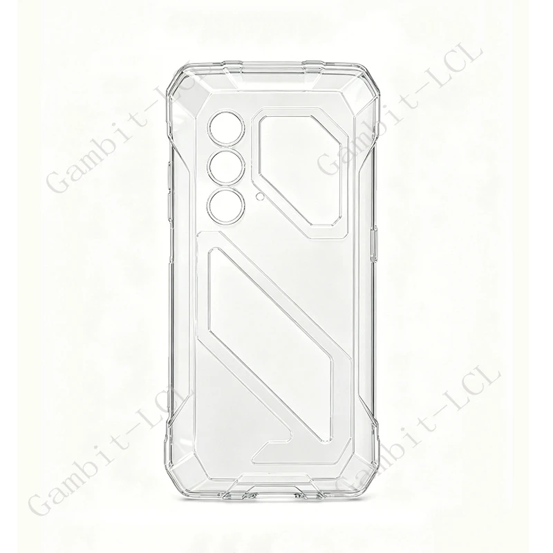 Blackview Oscal Pilot 5 Protective TPU Back Cover - Soft, Anti-Falling Design